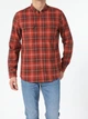 Рубашка хлопковая мужская Colin's CL1054989COR S Cinnamon - изображение 1