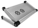 Столик для ноутбука Crown CMLS-100 Silver (CMLS-100 SILVER) - изображение 3