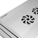 Столик для ноутбука Crown CMLS-100 Silver (CMLS-100 SILVER) - изображение 7