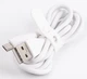Кабель Maxxter USB 2.0 - Micro B 1 м (UB-M-USB-01W) - изображение 3