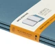 Набор записных книг Moleskine Cahier 13 x 21 см 3 шт по 80 страниц в линейку Голубой (8058647629599) - изображение 5