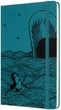 Записная книга Moleskine Pinocchio 13 х 21 см 240 страниц в линейку Шалфей (8056420853650) - изображение 2