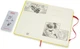 Записная книга Moleskine Go Nagai Super Robot 13 х 21 см 240 страниц в линейку Желтая (8056420853735) - изображение 3