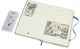 Записная книга Moleskine Go Nagai Super Robot 13 х 21 см 240 страниц без линовки Зеленая (8056420853742) - изображение 3