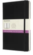 Записная книга Moleskine Classic 13 х 21 см 240 страниц линия-без линовки Черная (8056420852943) - изображение 1