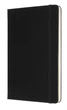 Записная книга Moleskine Classic 13 х 21 см 240 страниц линия-без линовки Черная (8056420852943) - изображение 2