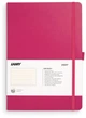 Записная книга Lamy A5 192 страницы в линейку Розовая Мягкая (4014519721123) - изображение 1