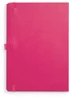 Записная книга Lamy A5 192 страницы в линейку Розовая Мягкая (4014519721123) - изображение 5