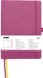 Записная книга Lamy A5 192 страницы в линейку Розовая Мягкая (4014519721123) - изображение 7
