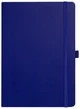 Записная книга Lamy A5 192 страницы в линейку Синяя Мягкая (4014519721116) - изображение 2