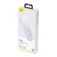 Зарядка Qi BASEUS Simple 2in1 Wireless Charger Pro Edition For Phones + Pod |15W| (WXJK-C02) Transparent - зображення 11