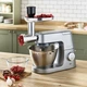 Насадка для кухонної машини Kenwood KAX950ME м'ясорубка - зображення 5