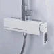 Душевая система Gappo G2417-8 Белый/Хром - изображение 5