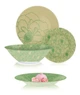 Сервіз Luminarc Big Green Flower, 46 предметів (Q4856) - зображення 3