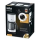 Кавоварка BRAUN KF 3100 WH - зображення 3