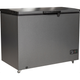 Морозильна скриня ViLgrand VCF-2314BS Graphite - зображення 1