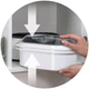 Пароварка BRAUN FS 3000 White - изображение 4