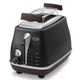 Тостер DeLonghi CTOV 2103 BK - изображение 1