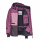 Куртка LEGO Wear JAMILA 774 Bordeaux/Pink/Brown 164см бордовий (20359/385) - зображення 2