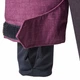 Куртка LEGO Wear JAMILA 774 Bordeaux/Pink/Brown 164см бордовий (20359/385) - зображення 4