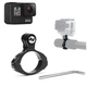 Металлическое крепление для экшн-камеры на руль Gopro,SJcam, Xiaomi Alitek Bike Handlebar (68023) - изображение 6