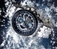 Наручний кварцовий спортивний годинник Skmei 0993 на сталевому браслетi чорний циферблат (0993BK) - зображення 4
