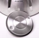 Чайник Kamille Whistling Kettle об'єм 5 літрів із нержавіючої сталі зі свистком NAS0480 - зображення 5