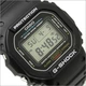 Мужские наручные часы Casio DW-5600E-1VER - изображение 2