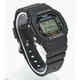 Мужские наручные часы Casio DW-5600E-1VER - изображение 4