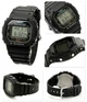 Мужские наручные часы Casio DW-5600E-1VER - изображение 6