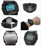 Мужские наручные часы Casio DW-5600E-1VER - изображение 7