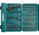 ​Набір інструментів 216 елементів MAKITA P-44046 - зображення 3