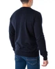 Светр чоловічий TRUSSARDI JEANS (52M00426-OF000583-U290/20-21) Синій XXL - изображение 5