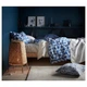 Ковер IKEA RAKLEV короткий ворс, белый с оттенком 80x150 см 504.268.02 - изображение 7