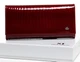 Женский кожаный кошелек на магнитах SERGIO TORRETTI W10501-2 red - изображение 1