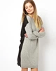 Ангоровое плаття-светр Asos M сірий (As/182-o) - зображення 2
