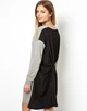 Ангоровое плаття-светр Asos M сірий (As/182-o) - зображення 3