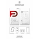 Скло захисне Armorstandart Icon 3D Apple iPhone SE New/8/7 White (ARM55981-GI3D-WT) - зображення 3
