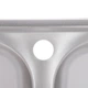 Мойка кухонная Zerix Z7749-08-180E (Satin) (ZM0565) - изображение 3