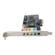 Звуковая плата Manli C-Media 8738 PCI-E 6(5.1) каналов bulk (M-CMI8738-PCI-E). 42483 - изображение 5
