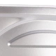 Мийка кухонна ZERIX Z7750-08-180D (decor) (ZX1597) - зображення 4