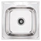 Мийка кухонна ZERIX Z5050-06-160P (polish) (ZS0580) - изображение 1