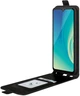 Чехол IETP для ZTE Blade A7S 2020 / A7020 флип вертикальный кожа PU черный - изображение 3