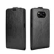 Чохол IETP для Xiaomi Poco X3/X3 Pro фліп вертикальний шкіра PU чорний - зображення 2