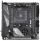 Материнская плата GIGABYTE X570I AORUS PRO WIFI sAM4 2xDDR4 2xHDMI-DP M.2 802.11ax+BT5 Type-C mITX (JN63X570I_AORUS_PRO_WIFI) - зображення 1