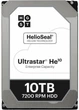 Жесткий диск WD Ultrastar 3.5" SATA 3.0 10TB 7200 256MB (HUH721010ALE600) (JN630F27604) - зображення 1