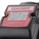 Насос поверхн. самовсасывающий KOER JET-125 корпус чугун (KP2660) - изображение 3