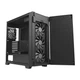 Корпус Antec P10 FLUX, Performance,Silent,MidT, 2xUSB3.0, 5x120мм,шумоизоляция, без БП (0-761345-80100-3) - изображение 4
