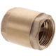 Клапан зворотний СК 3/4" (латунь) (SK0013) - зображення 2
