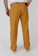 Мужские джинсы Pierre Cardin PC-13-004 горчичный 31/32 - изображение 4